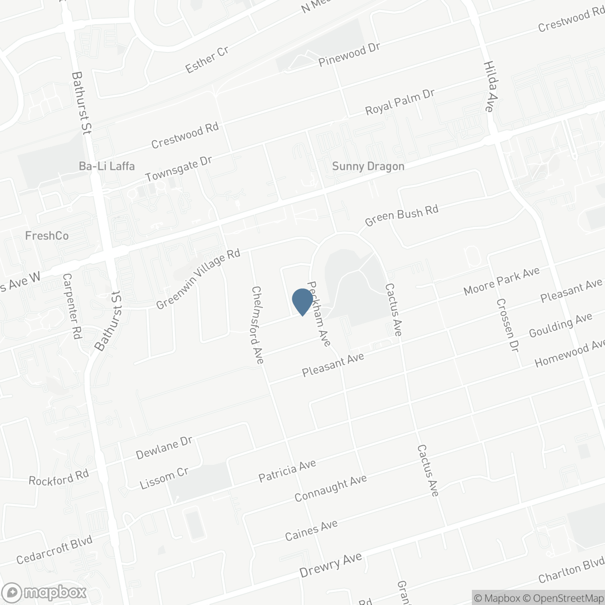 90 PECKHAM AVENUE, Toronto, Ontario M2R 2V5